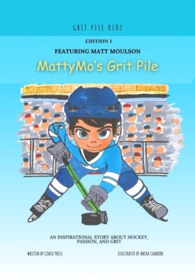 Children’s Hockey Book | MattyMo’s Grit Pile