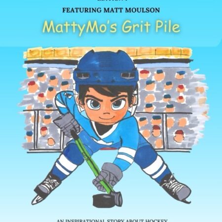 Paperback MattyMo’s Grit Pile – Featuring Matt Moulson