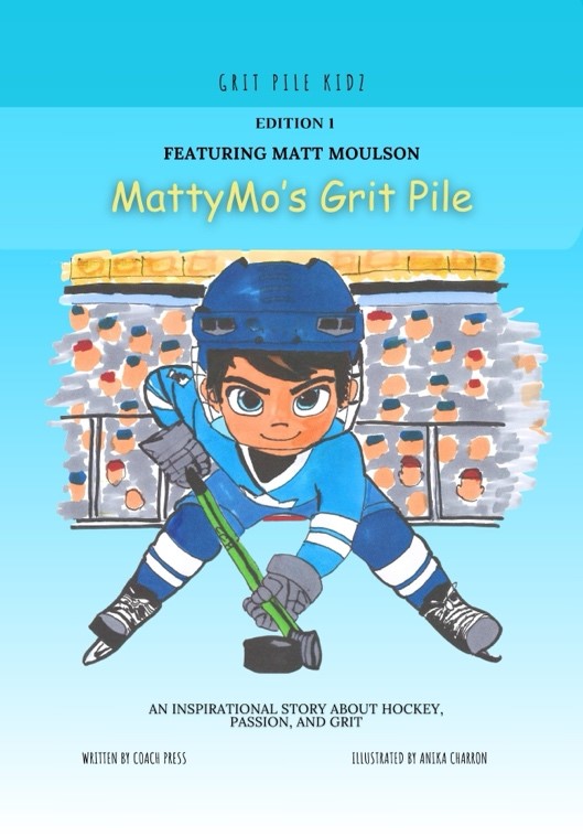 Paperback MattyMo’s Grit Pile – Featuring Matt Moulson